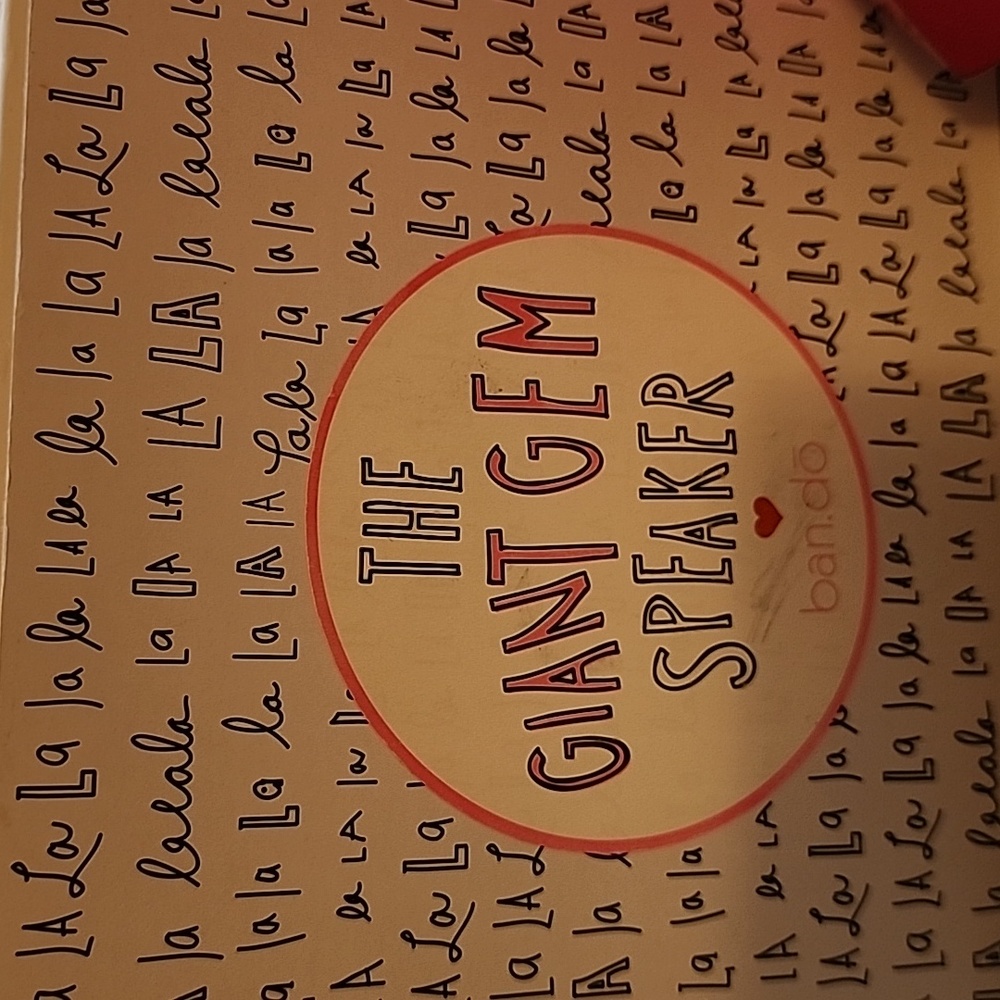 BAN.DO SPEAKER - Picture 3 of 3